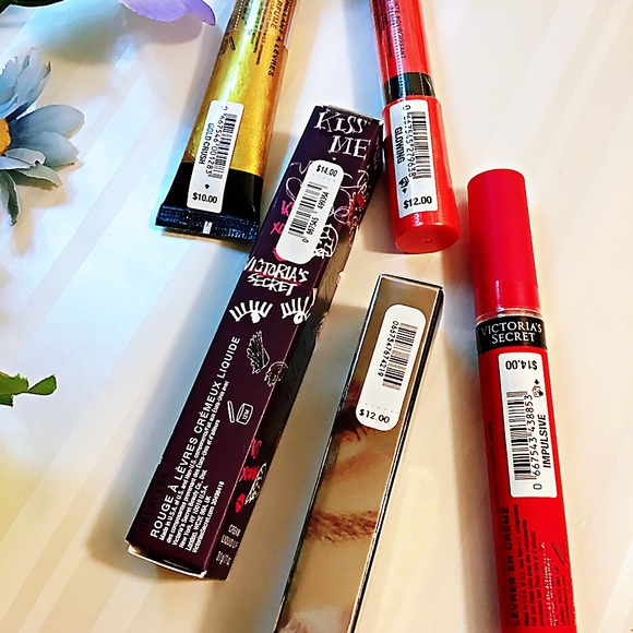 Victoria’s Secret Lips and Brow Bundle. 5 pieces. - Picture 6 of 7